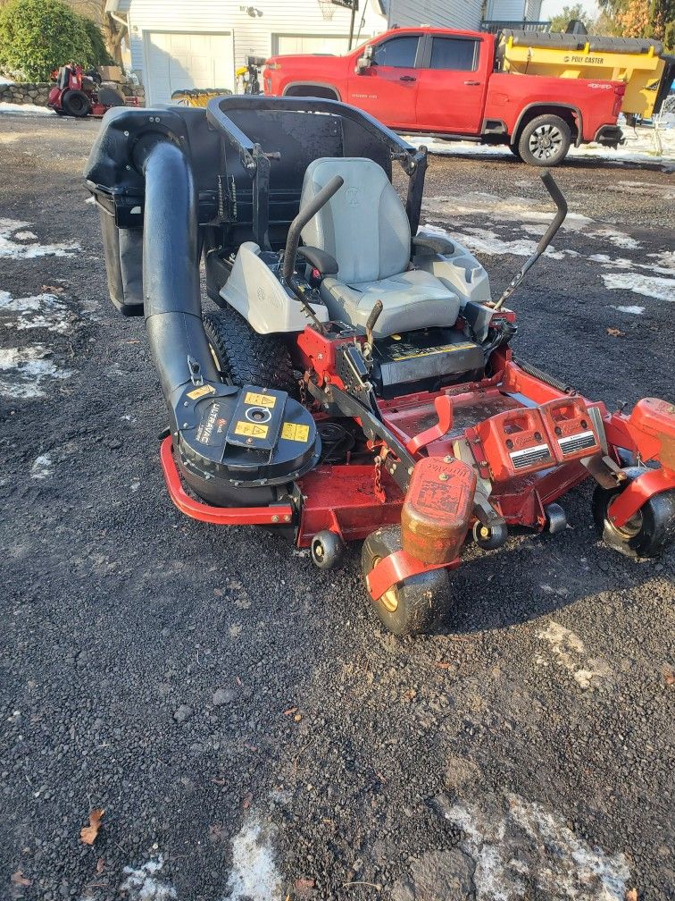 Exmark Lawn Mower