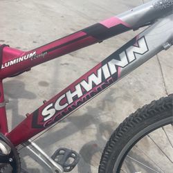 Schwinn Mountain Bike, Ready To Go Ride 