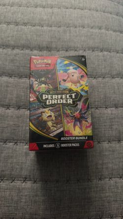 perfect Order booster bundle