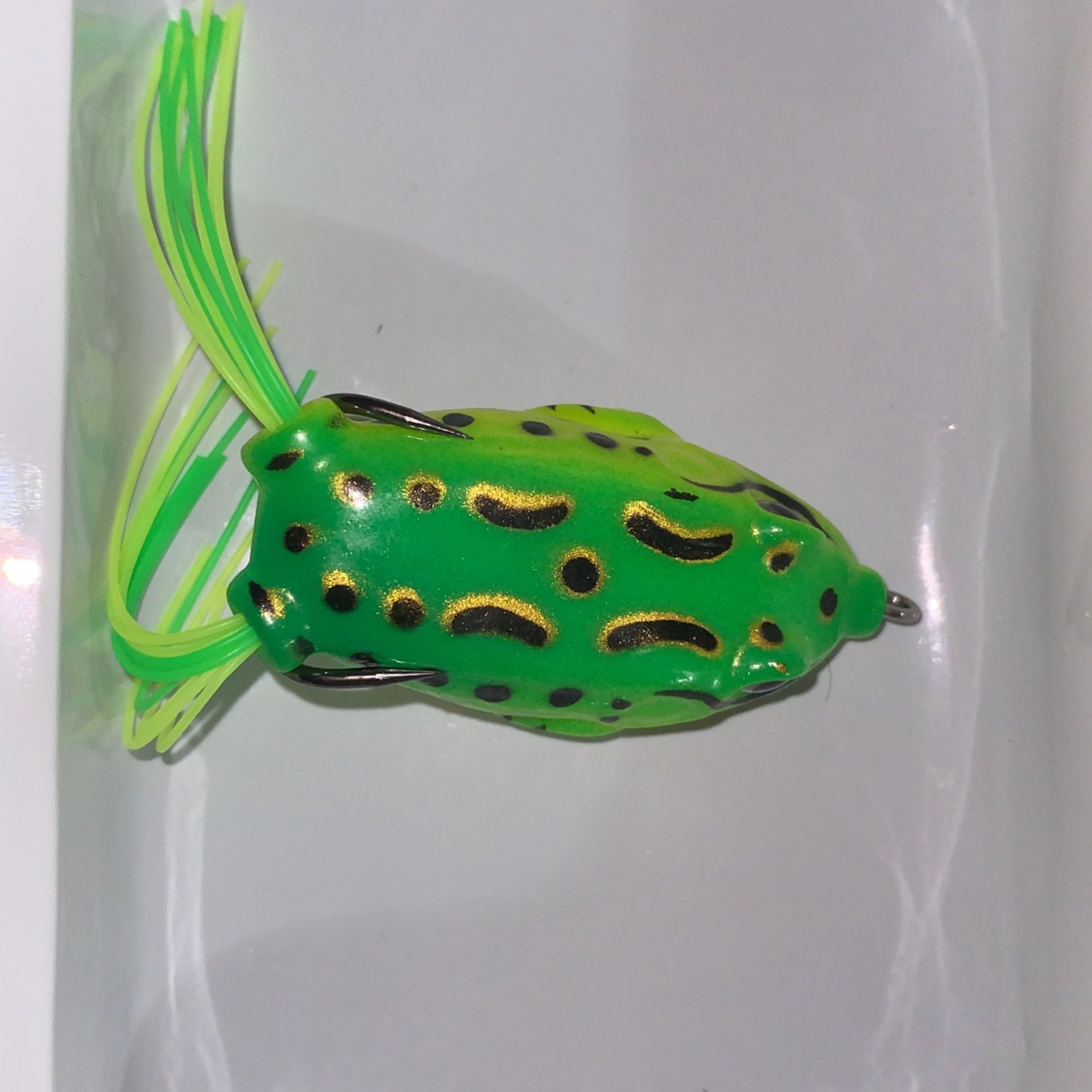 HomeMade Frog Lure for Sale in Evansville, IN - OfferUp