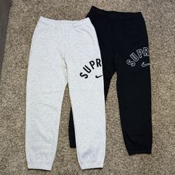 Supreme x Nike Sweats 