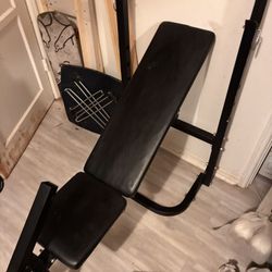 bench press