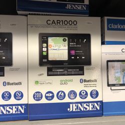 Jensen Car1000 On Sale For 399