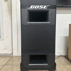Bose 502bp Subwoofer 