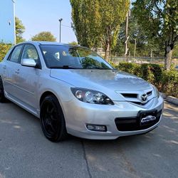 2008 Mazda Mazda3