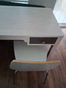 Desk from Thailand asian mahogany