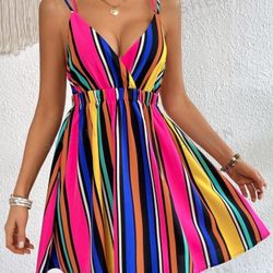 Colorful Dress