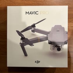 BOX ONLY - DJI Mavic Pro