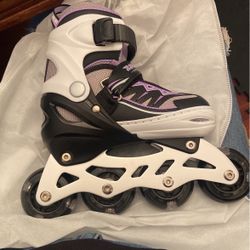 Brand New Girl Roller Skate Size 10c-13c