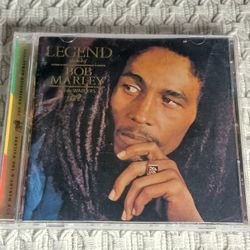 Legend by Bob Marley/Bob Marley & the Wailers (CD, 2002, Island Def Music 