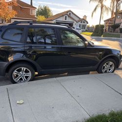 2005 BMW X3