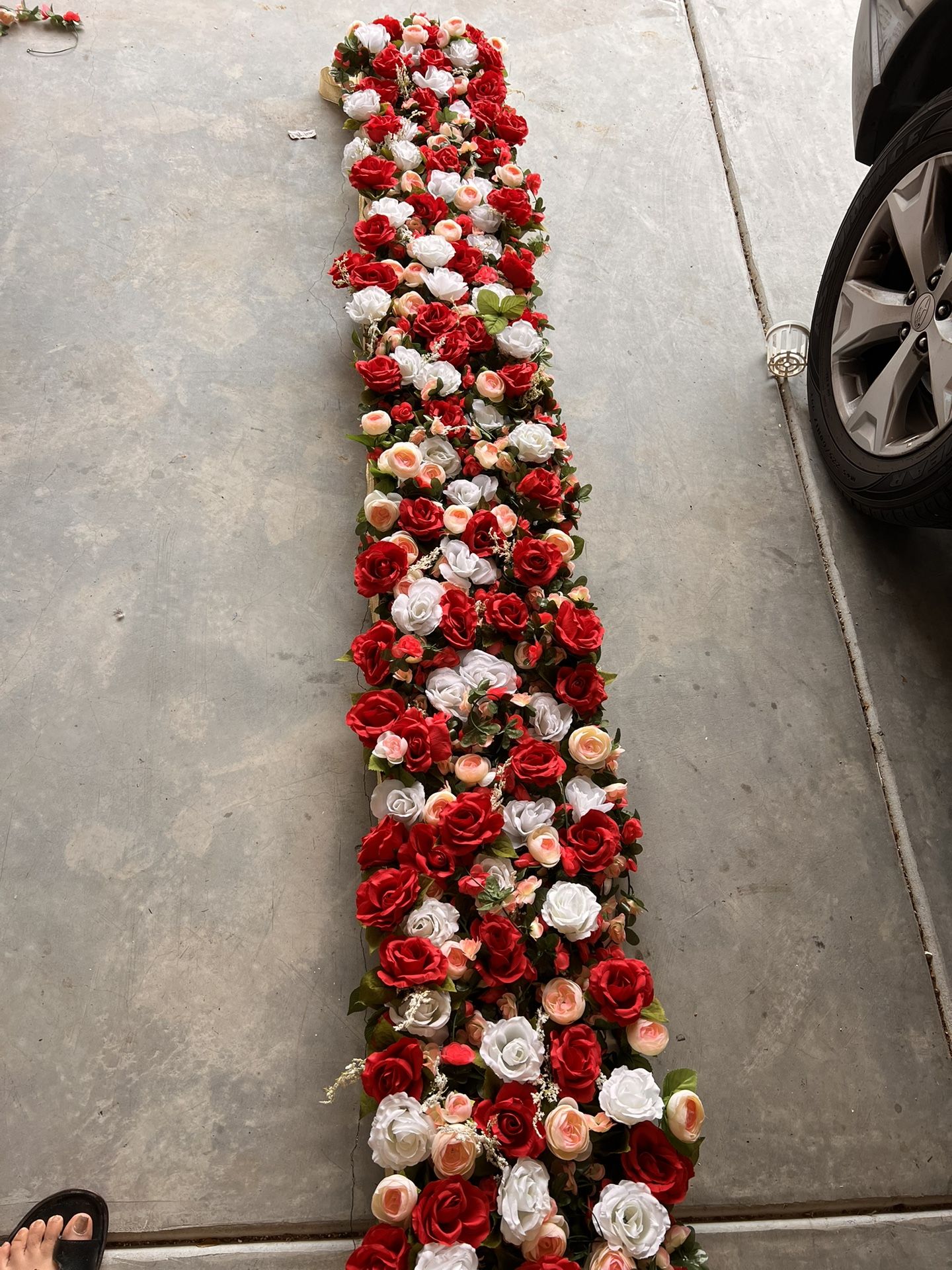 Floral Decoration For Wedding/engagement/birthday