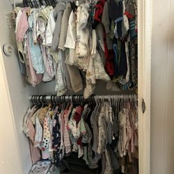 Baby Girl Clothes For Sale! 