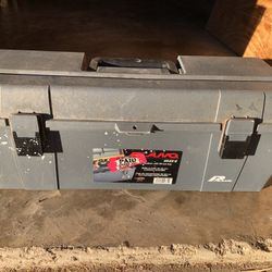 Tool Box (24”x8”x7”) - Plano Model 681