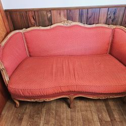 2 Vintage Sofas