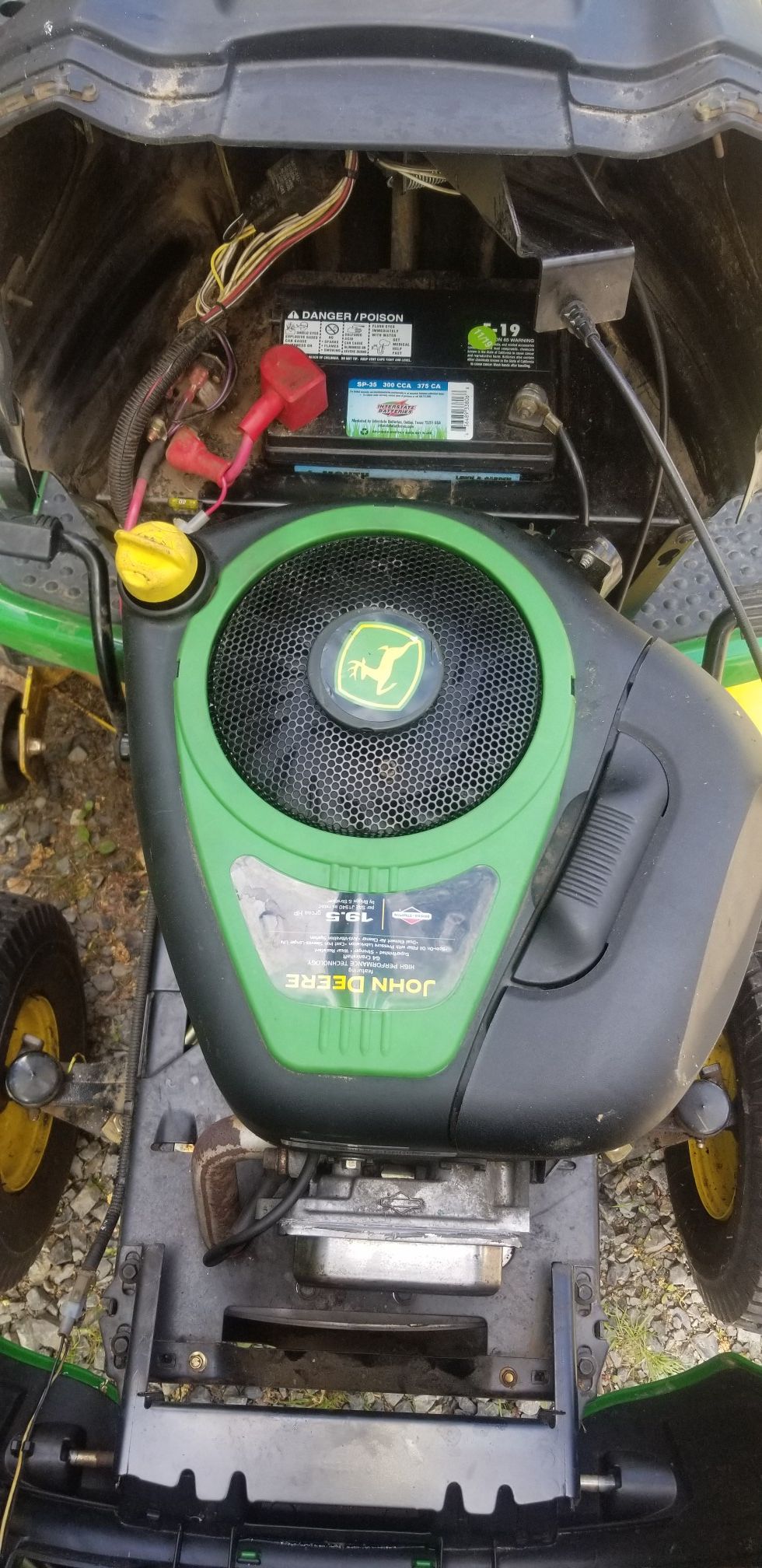 John Deere LA115 for Sale in Snohomish, WA OfferUp