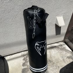 Venom Punching Bag 