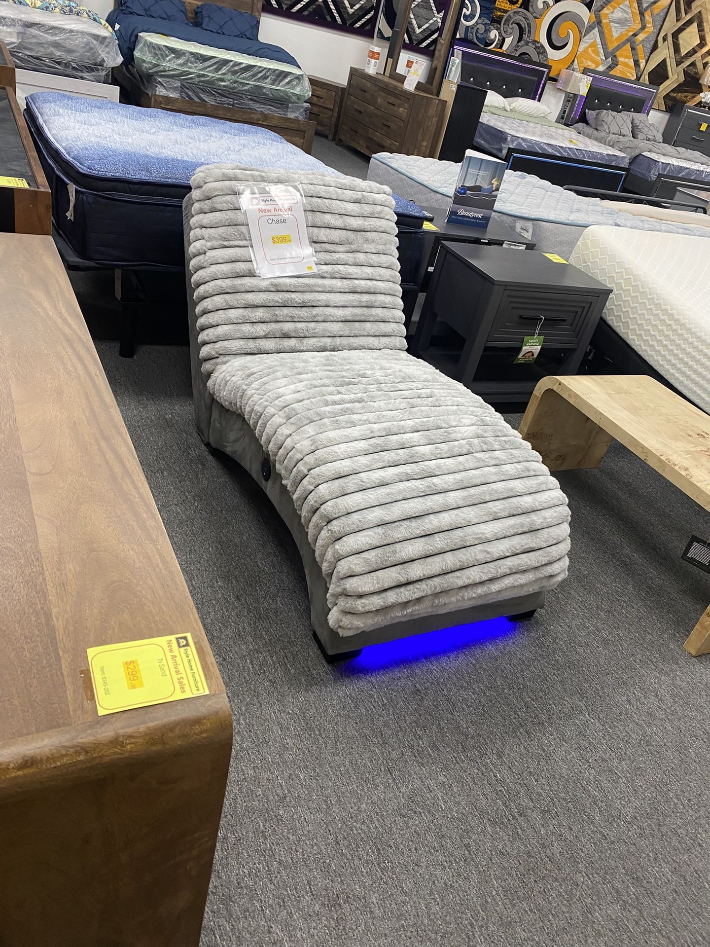 Living Room Chase $399