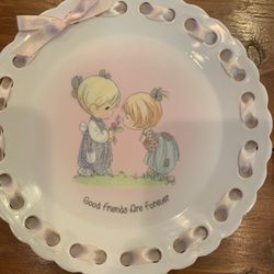 Precious Moments Decorative Plates
