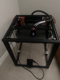 Zone Star 3-D Printer
