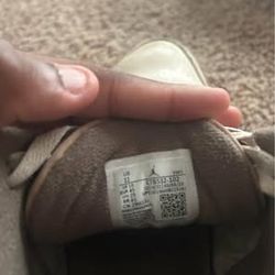 Jordan 3 palomino