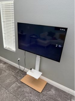 55 “ Samsung Smart Tv