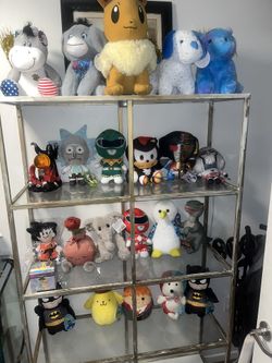 ($5 Each) PLUSHIES FOR SALE (Brand New)