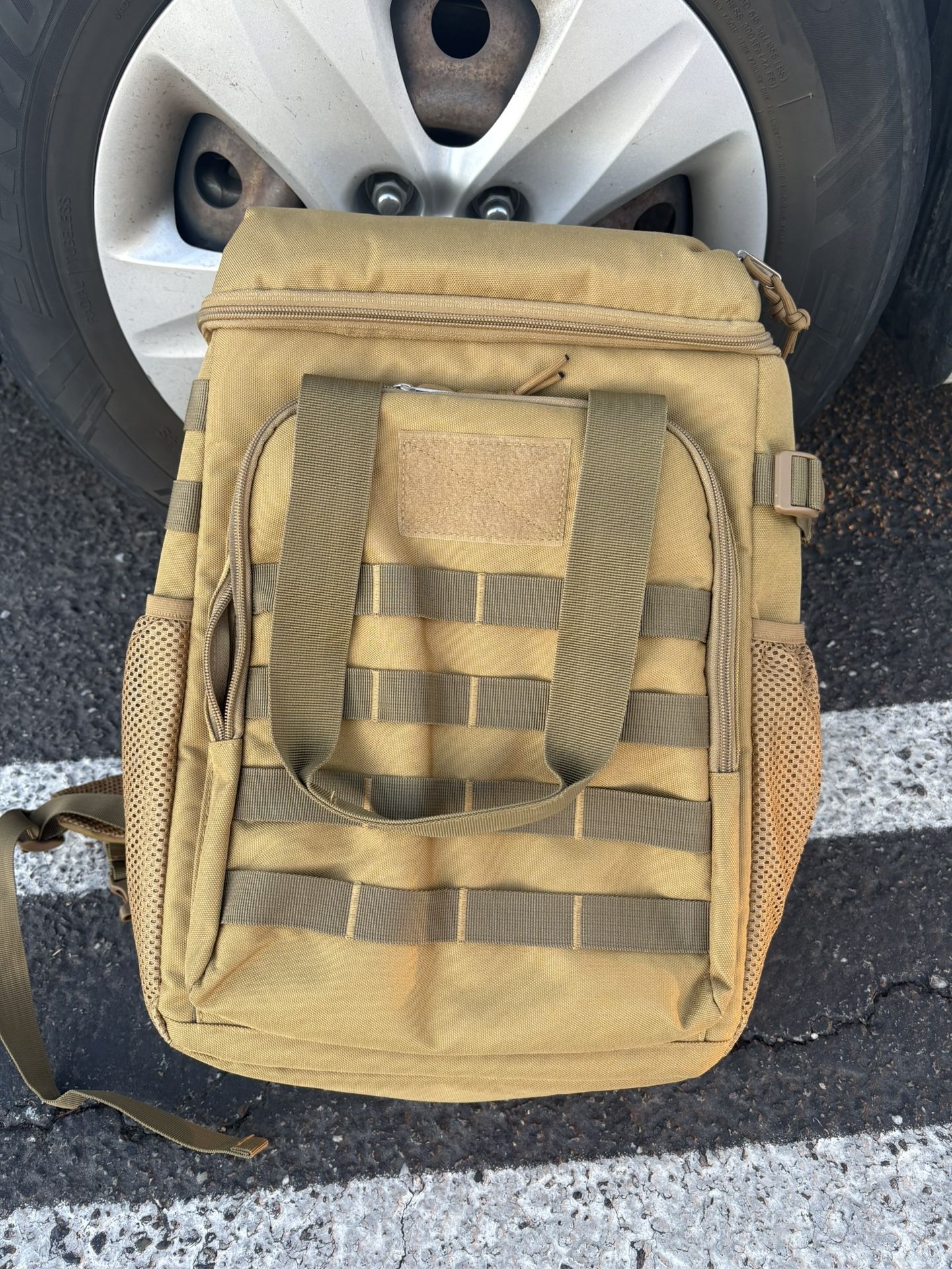 ATRIPACK backpack