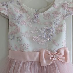 Girl's Easter Dress 