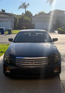 2005 Cadillac CTS