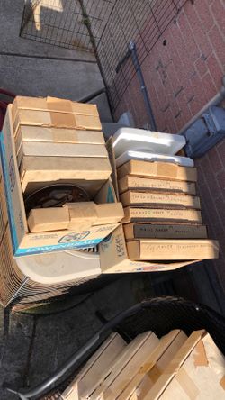 Vintage The Bradford exchange plate collection