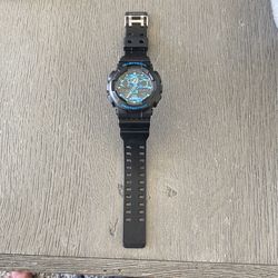 Black G Shock