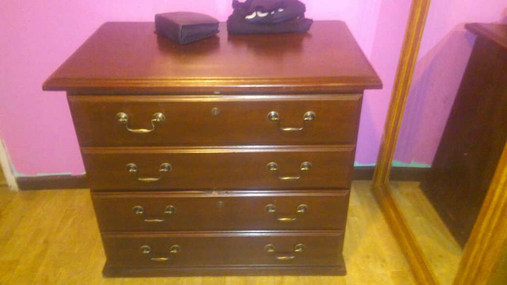 Office file cabinet /small dresser