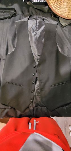 Vest (Suit)