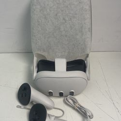 Meta Quest 3 VR Headset 