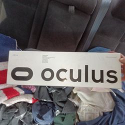 Brand New Never Used Oculus Meta Quest 2