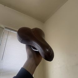 Origin8 Brown Comfort Bike Saddle – Great Condition