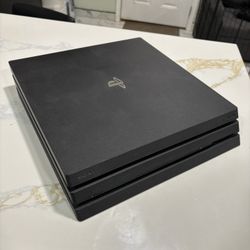 PlayStation 4 Pro 1TB
