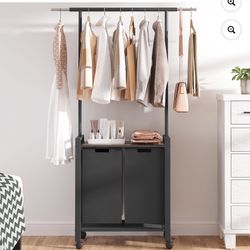 Laundry Or Closet Organizer