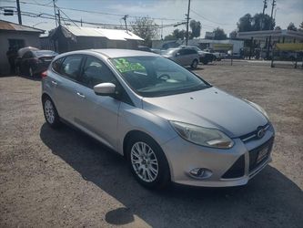 2012 Ford Focus