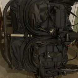 City mini double Stroller