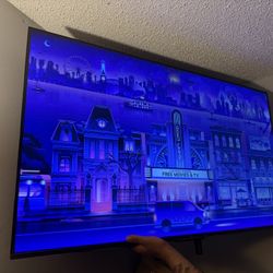 55in Roku Tv 
