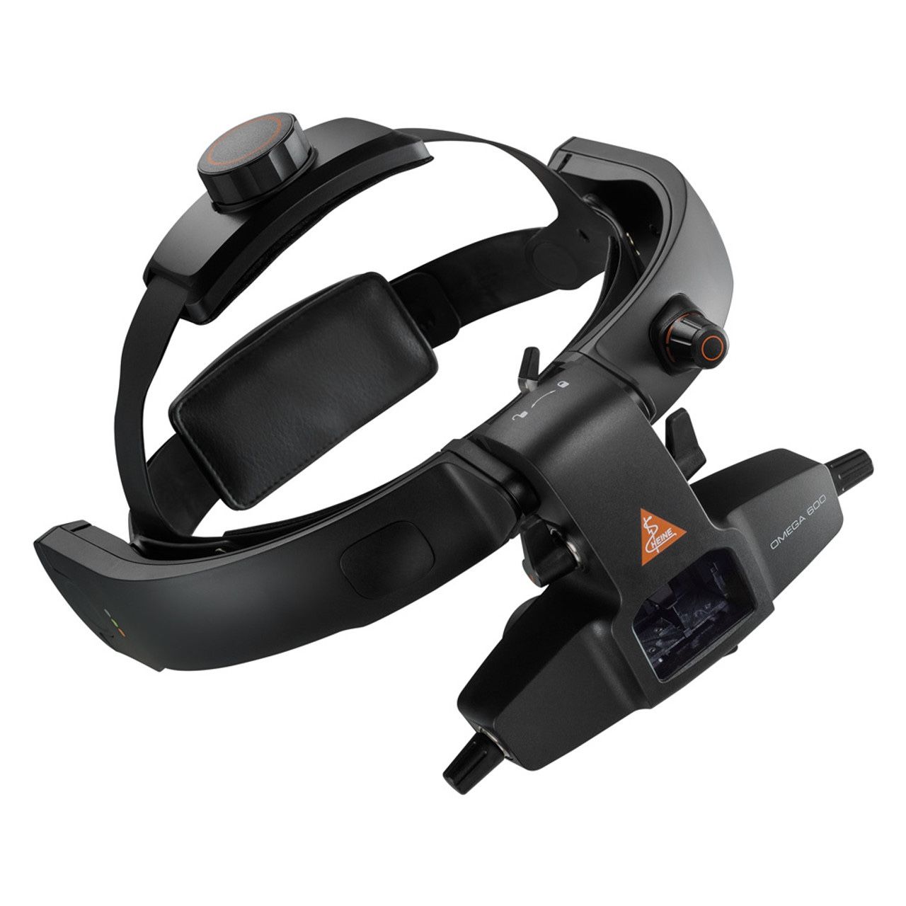 Heine Omega 600 BIO With Charger And Accessories 