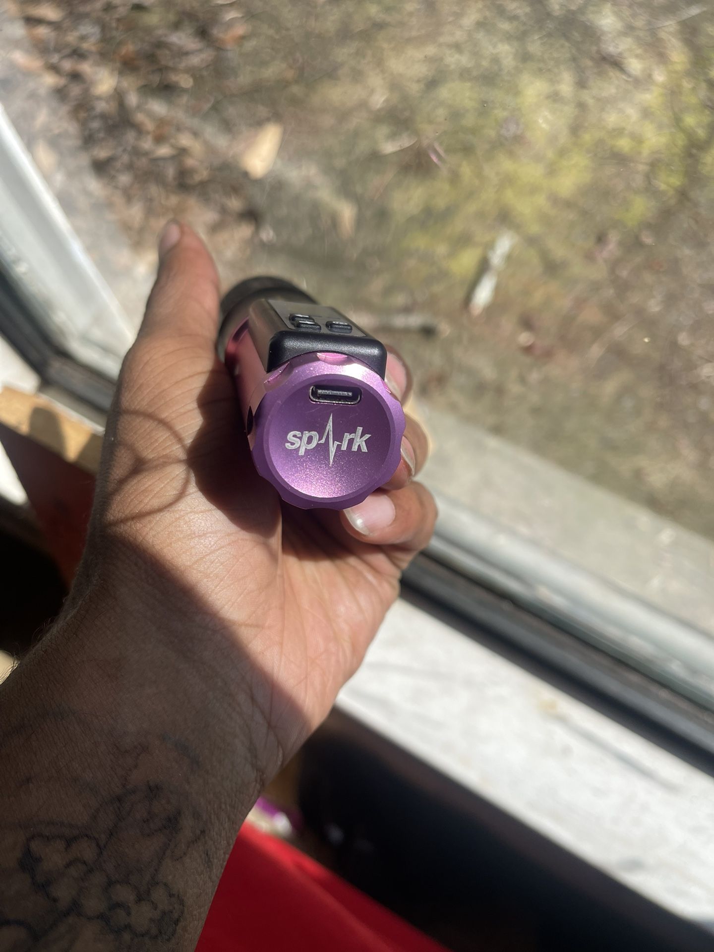 Wireless Tattoo Machine