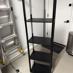 Book/Display Shelves With Lights