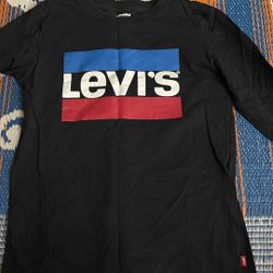 Levis Boys 10-12 Yrs Tee