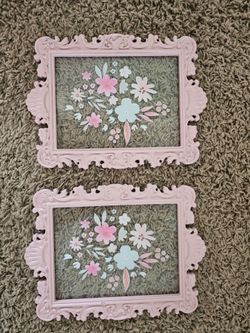 Flower frames