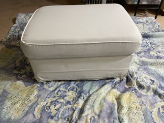 Ikea Ottoman storage