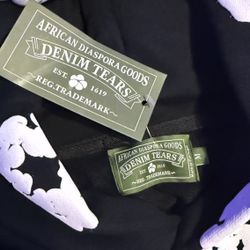 Denim Tears Hoodie 