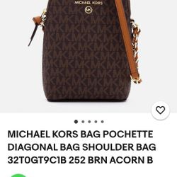 Micheal Kors Bag